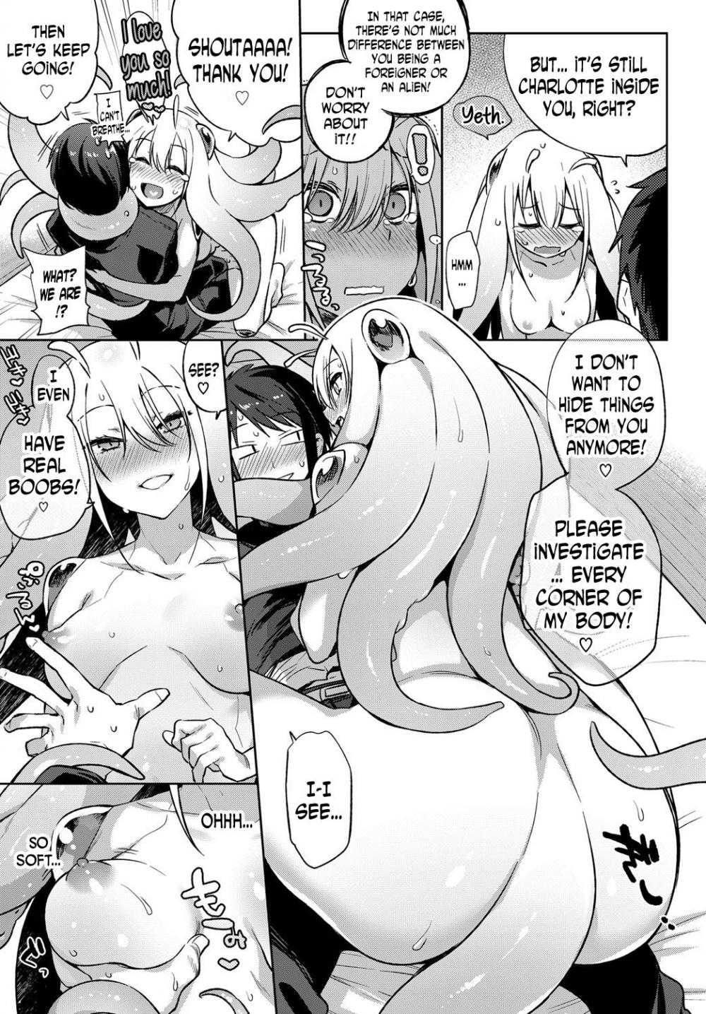 Hentai Manga Comic-My Beloved Charlotte-Read-3